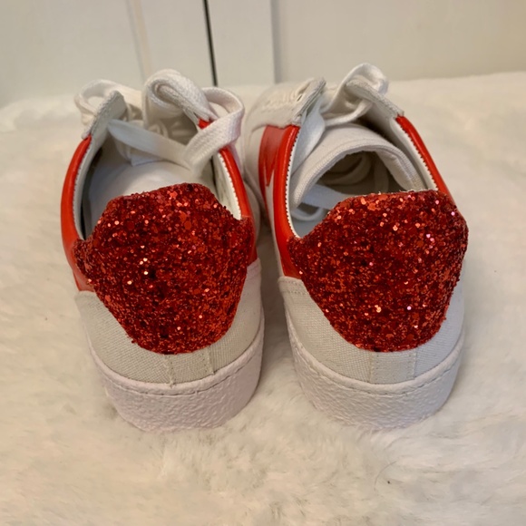 MAJE Sneakers Size 7 - Picture 9 of 10